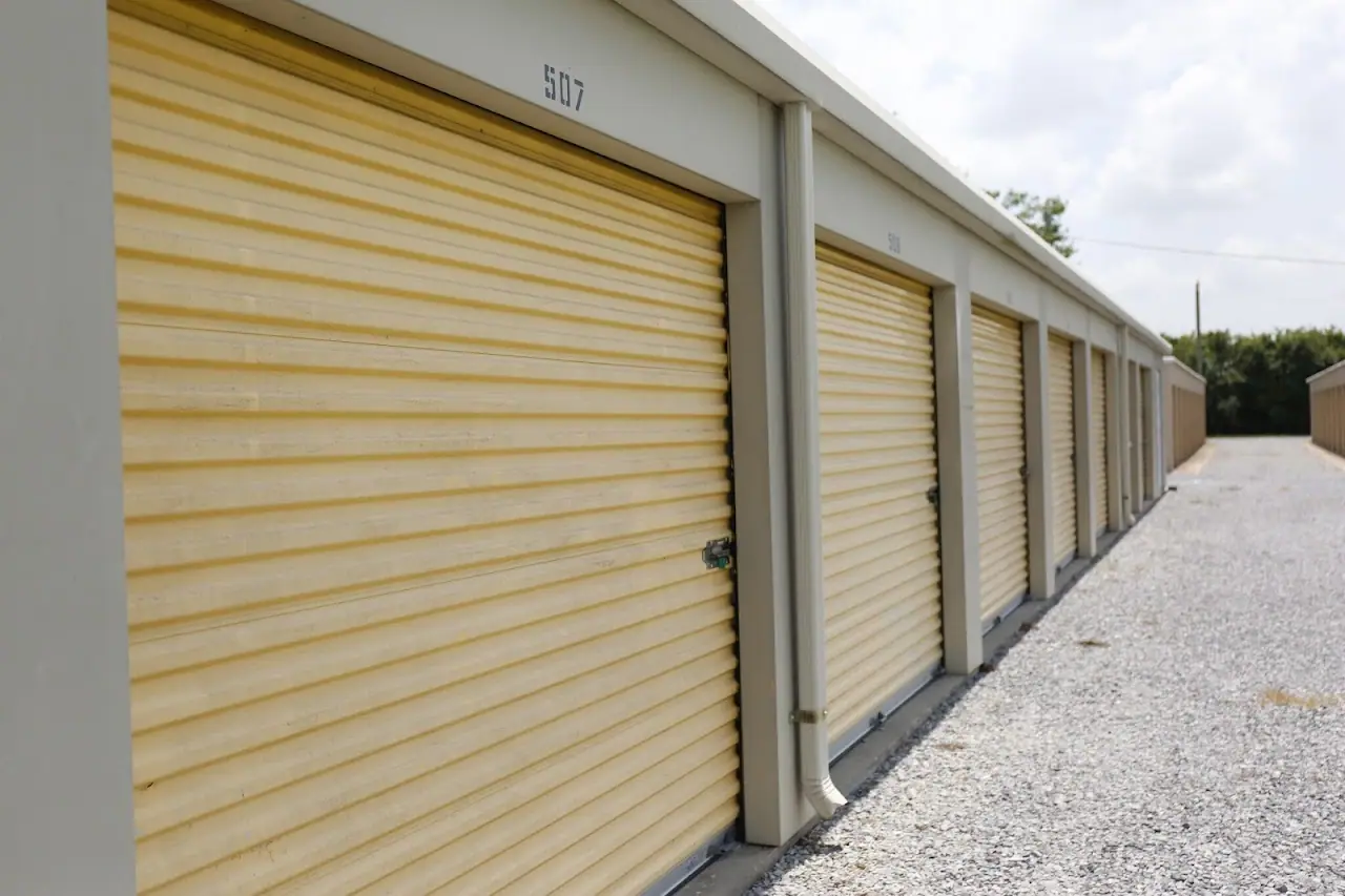 Stowed Storage, RV storage in Leland