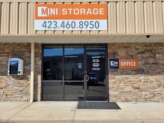Mini Mall Storage - Ooltewah, RV storage in Ooltewah