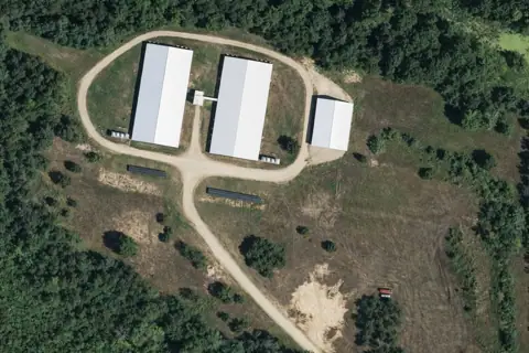 Cornell RV and Boat Storage in Remus, MI