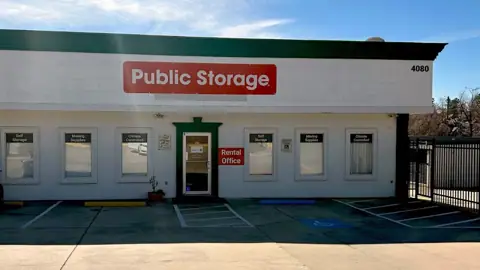 Public Storage in Martinez, GA