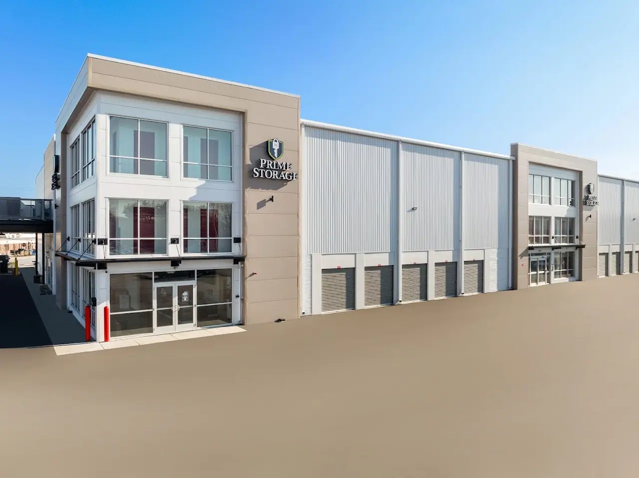Prime Storage, RV storage in Providence