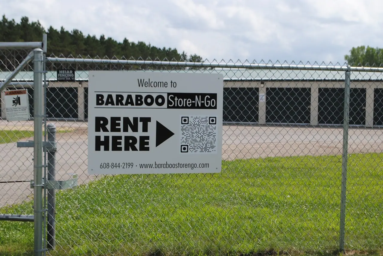 Baraboo Store N Go, RV storage in Baraboo