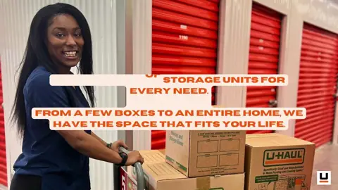 Self-Storage at U-Haul photo 2