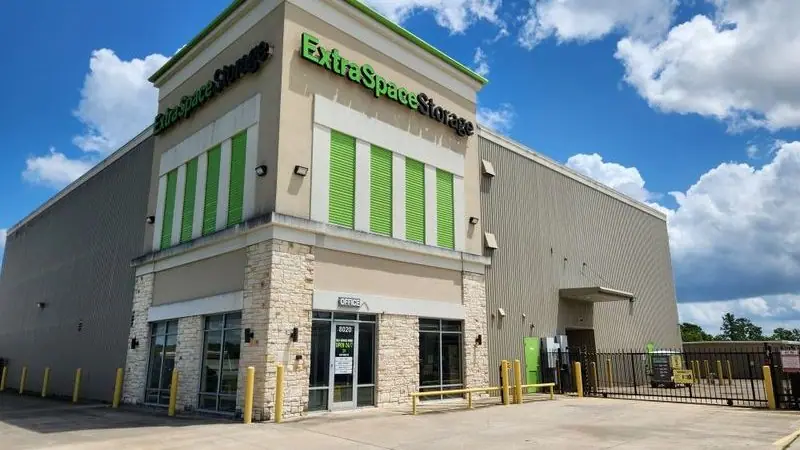 Extra Space Storage, RV storage in Beaumont