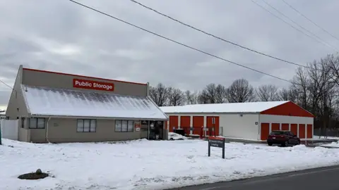 Public Storage in Jackson, MI