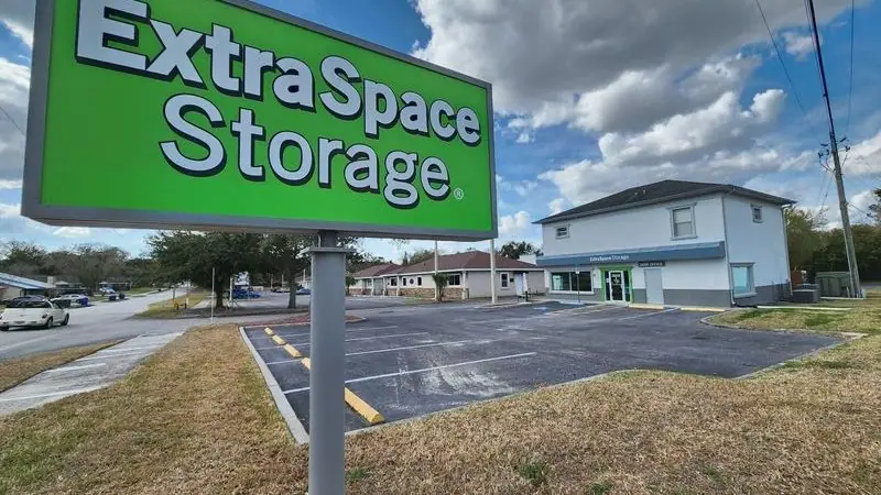Extra Space Storage, RV storage in Lakeland