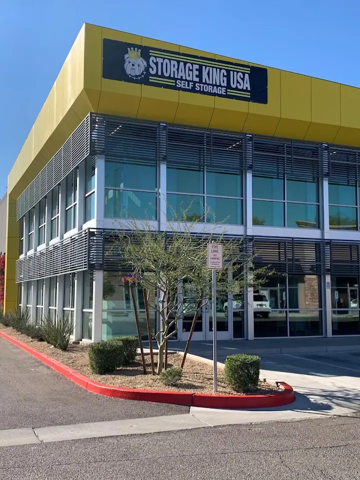 Storage King USA, RV storage in Phoenix