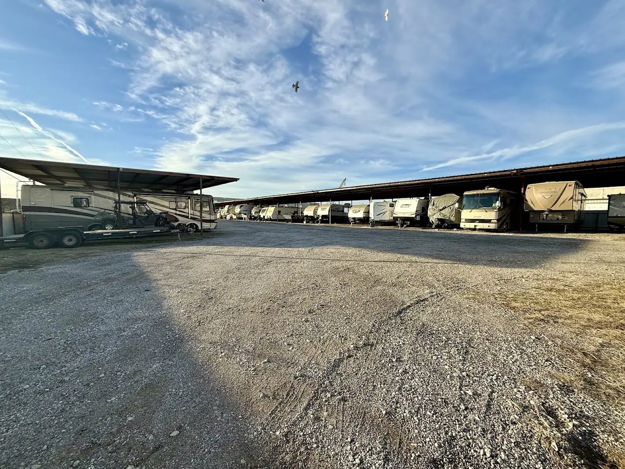 Harmon Boat & RV Storage, RV storage in Fort Worth