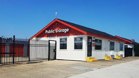 Public Storage in Philadelphia, PA