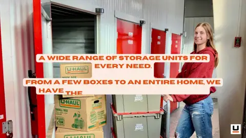 Self-Storage at U-Haul photo 2