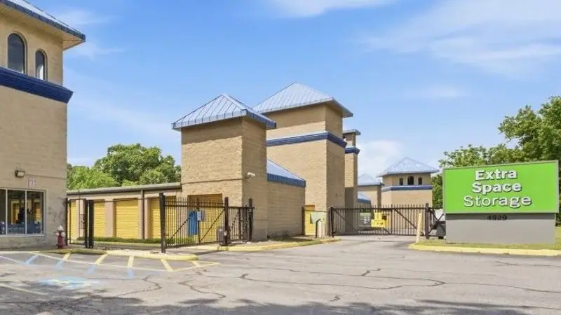 Extra Space Storage, RV storage in Virginia Beach