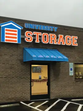 University Storage NC in Coats, NC