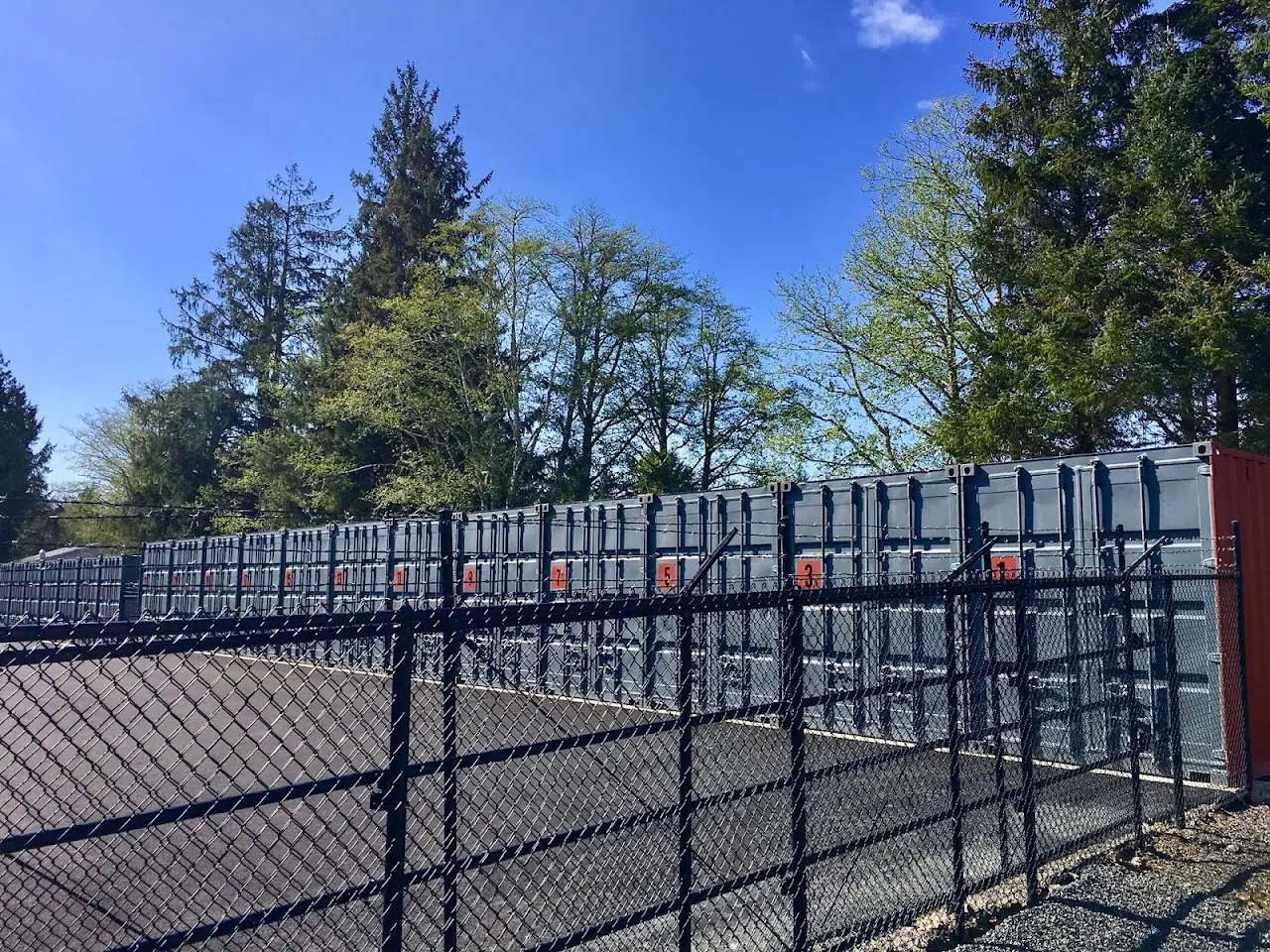 Out of Site Storage, RV storage in Warrenton