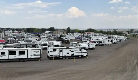 Centennial Storage Ltd in Littleton, CO