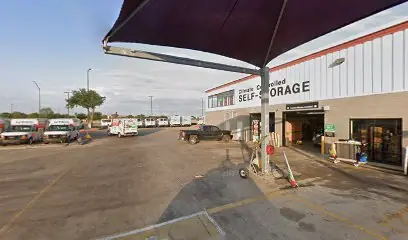 Self-Storage at U-Haul, RV storage in College Station