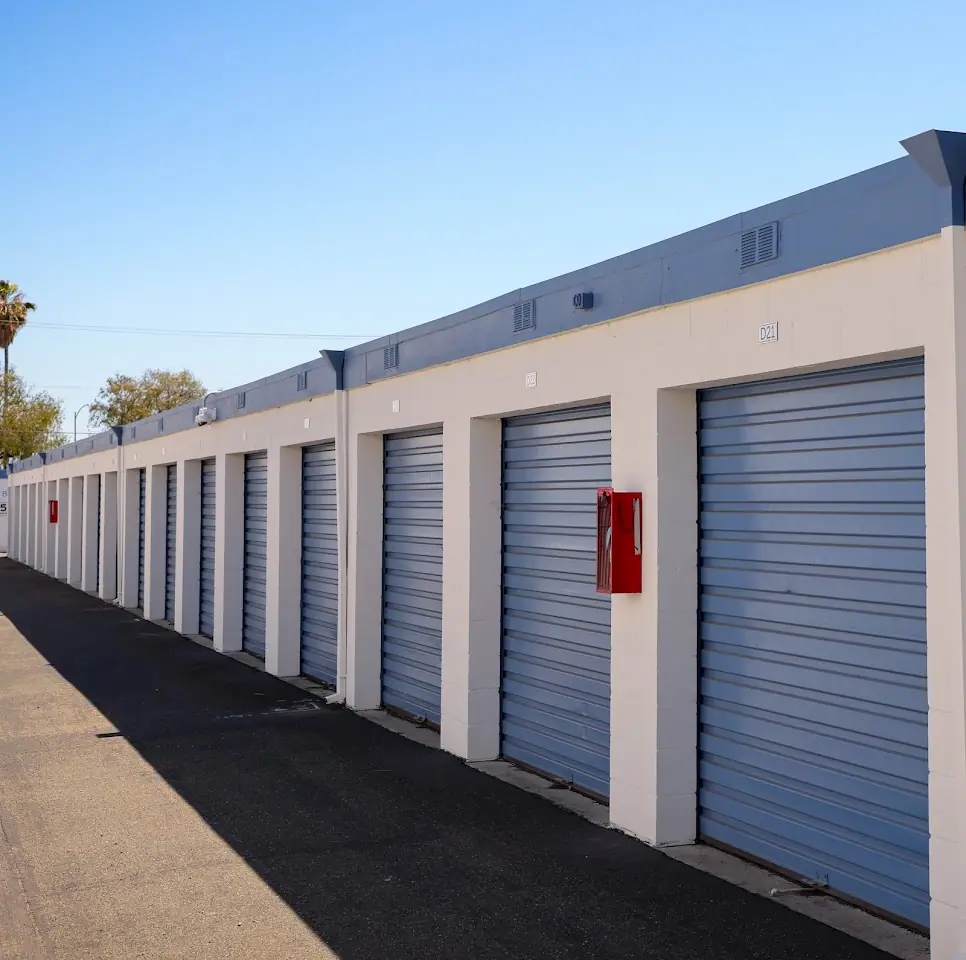 IN Self Storage - Milpitas, RV storage in Milpitas