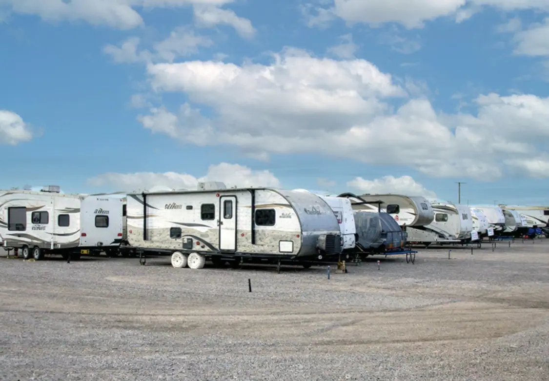 Advanced RV Storage, RV storage in Las Cruces