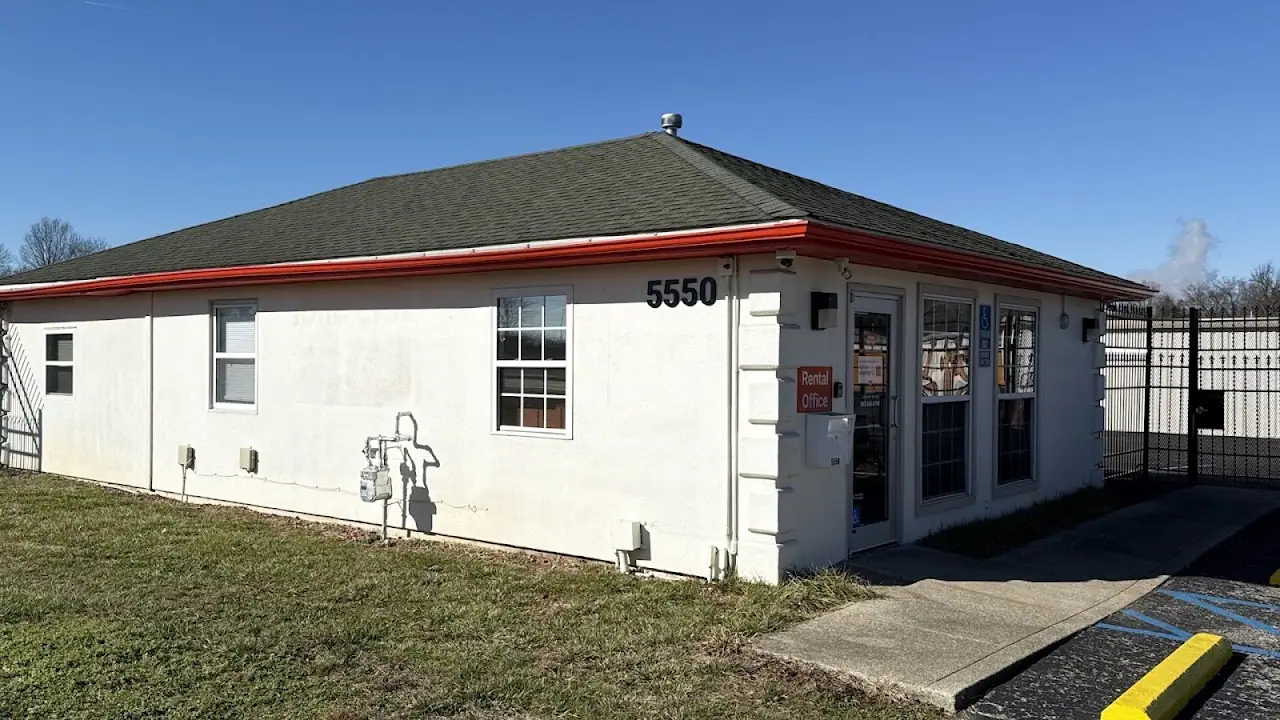 Public Storage, RV storage in Louisville