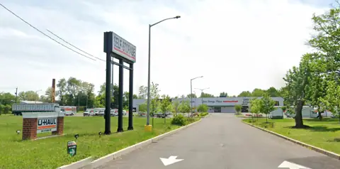 Self-Storage at U-Haul in Ewing Township, NJ