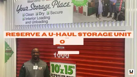 Self-Storage at U-Haul photo 3