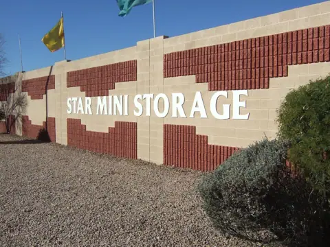 Star Mini Storage in Mesa, AZ