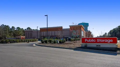 Public Storage in Cary, NC