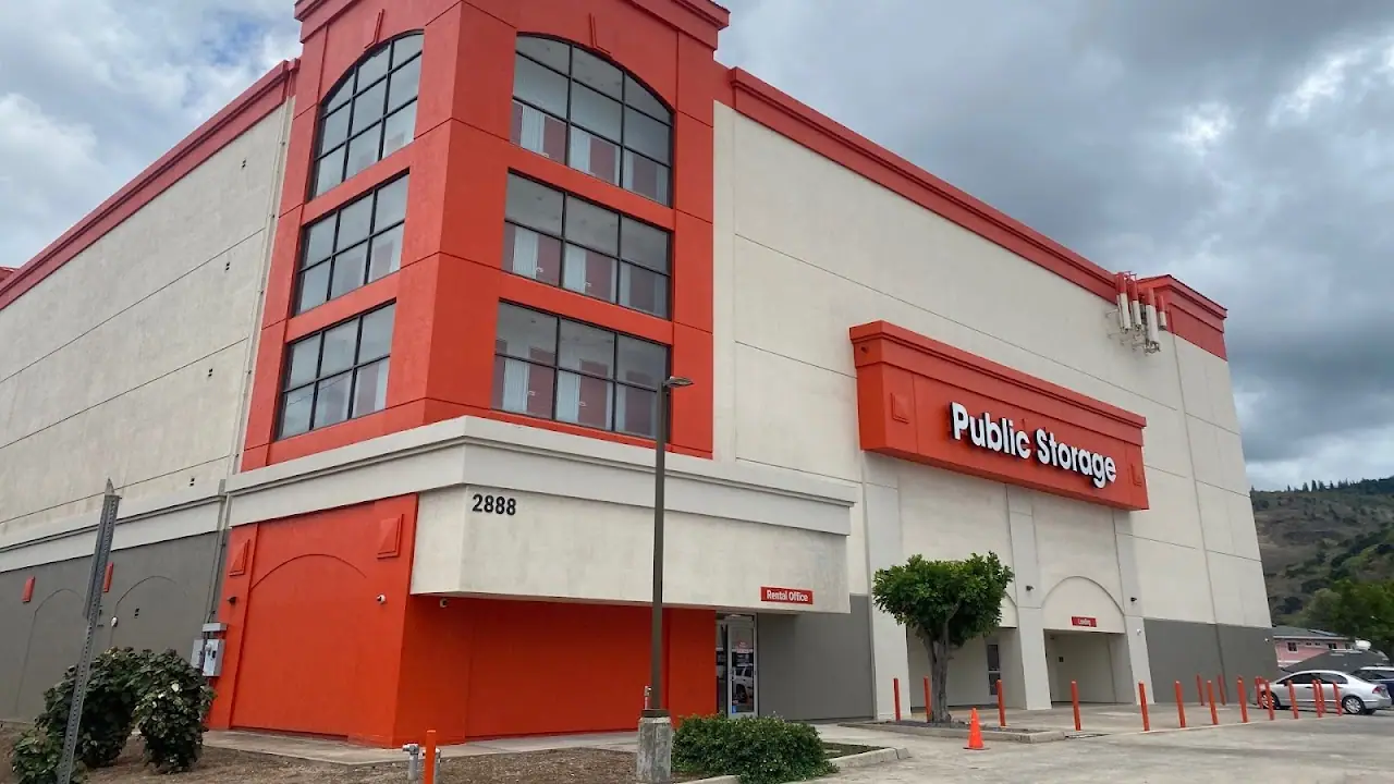 Public Storage, RV storage in Honolulu