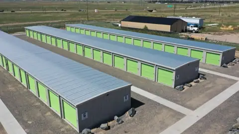Open Range Storage in Cheyenne, WY