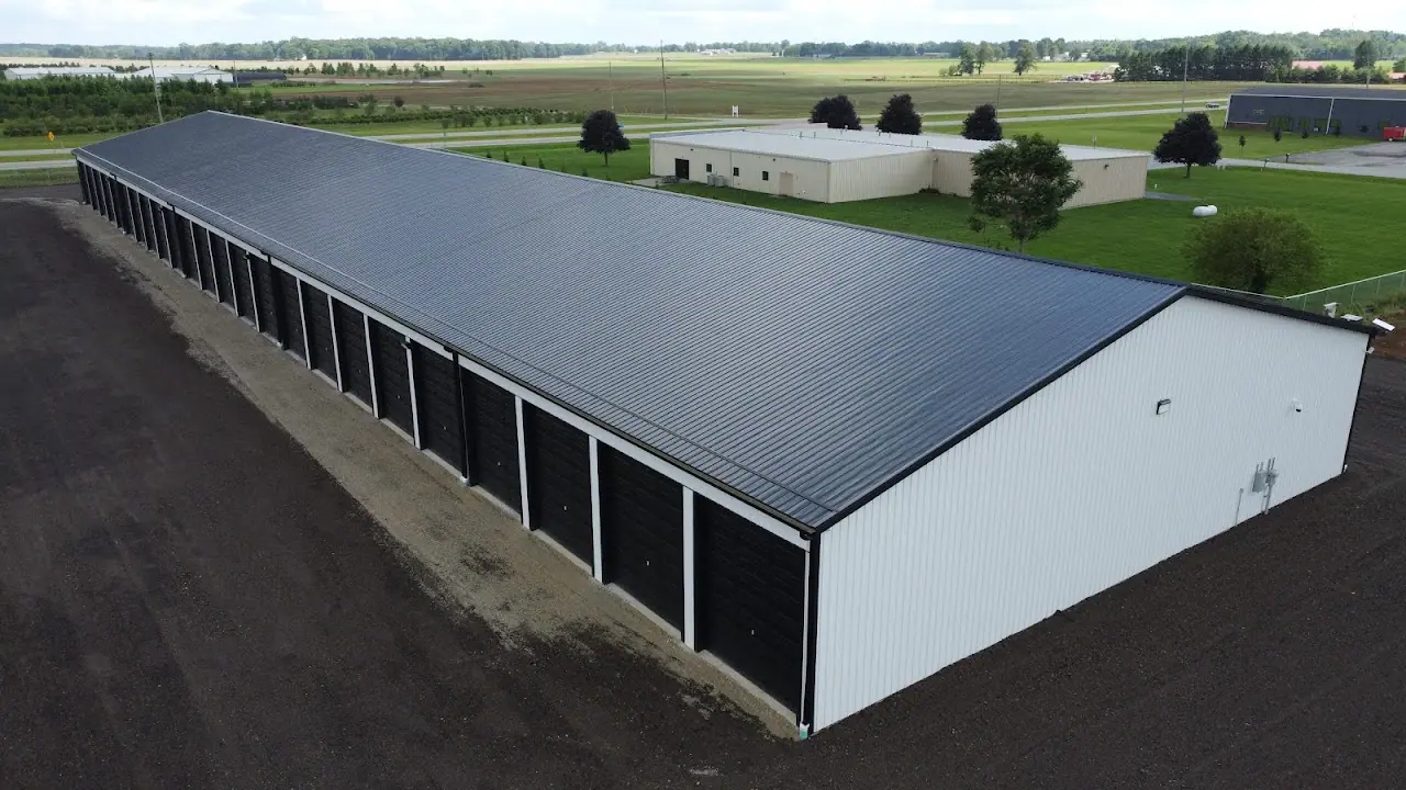Topp Notch storage, RV storage in Spring Valley