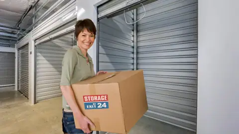 Storage At Exit 24 in Phoenix, OR