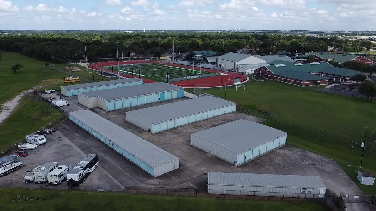 Houston Lock Storage, RV storage in Houston