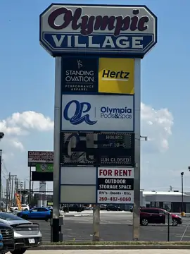 Olympic Village Parking photo 2