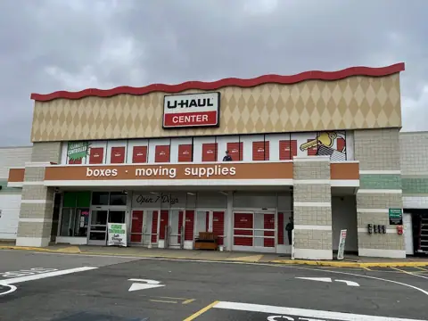 Self-Storage at U-Haul photo 2
