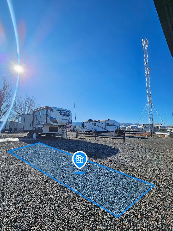 Neighbor RV Storage, RV storage in Grand Junction