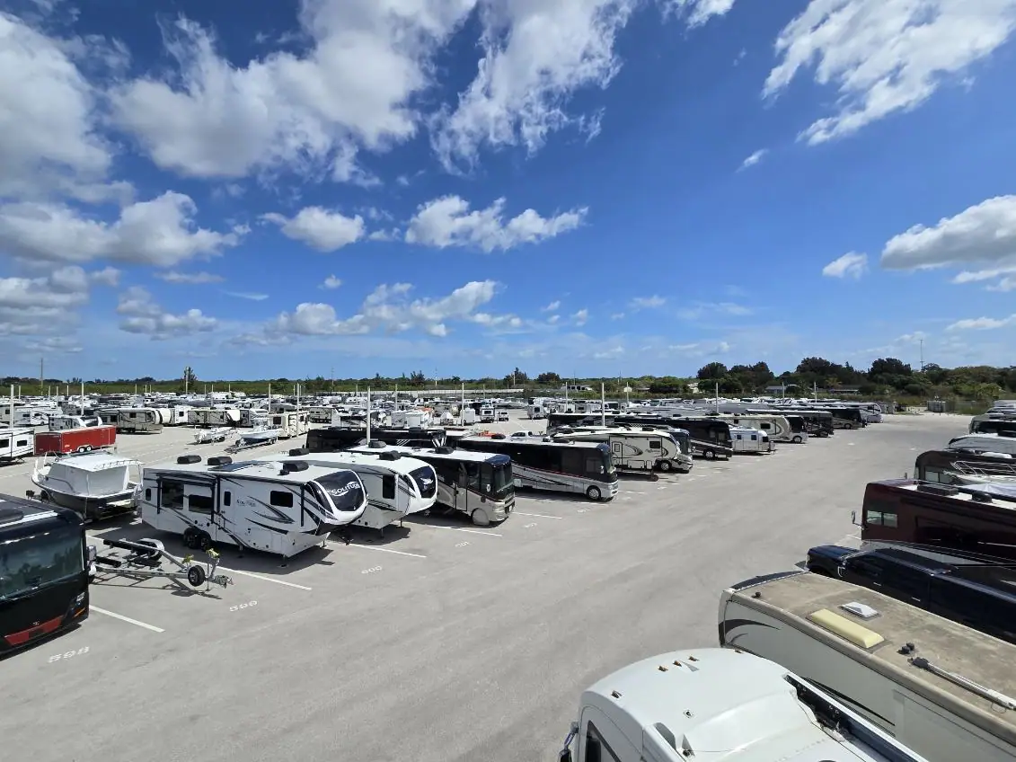 Fortress RV And Boat Storage, RV storage in Fort Pierce