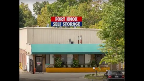 Fort Knox Self Storage in Upper Marlboro, MD