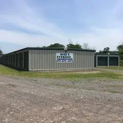 Rice's Storage LLC, RV storage in Dallas