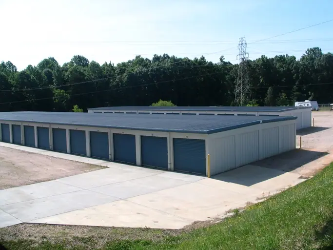 Rowan Mini Storage, RV storage in China Grove