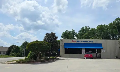 Ray Self Storage - Norwalk in Greensboro, NC