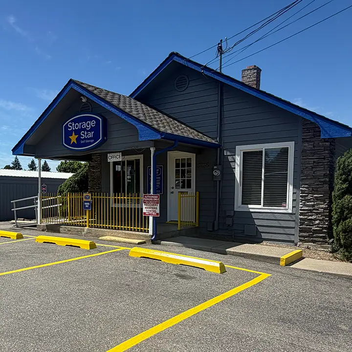 Storage Star, RV storage in Coeur d'Alene