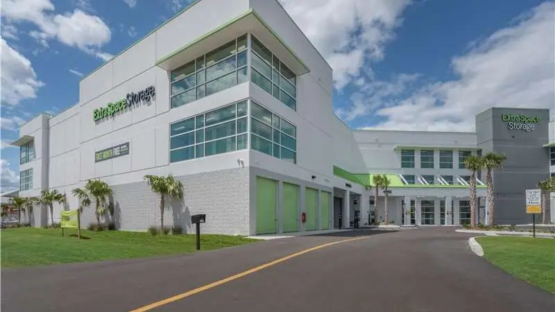 Extra Space Storage, RV storage in Port Charlotte