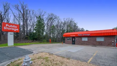 Public Storage in Richmond, VA