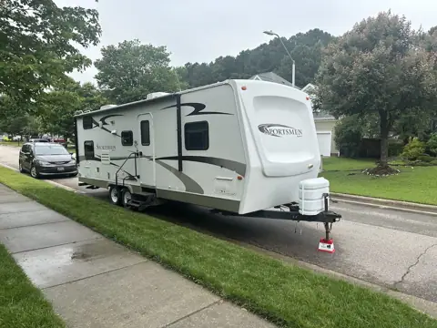 Riverview RV Storage in Raleigh, NC