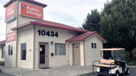 Public Storage in Kent, WA