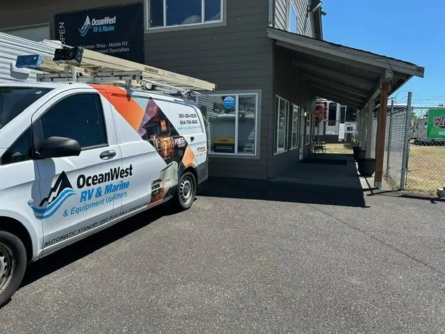 OceanWest RV, Marine & Equipment Upfitters - Lynden, RV storage in Lynden