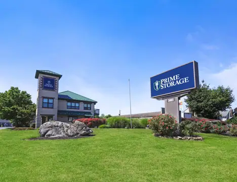 Prime Storage in Harrisburg, PA