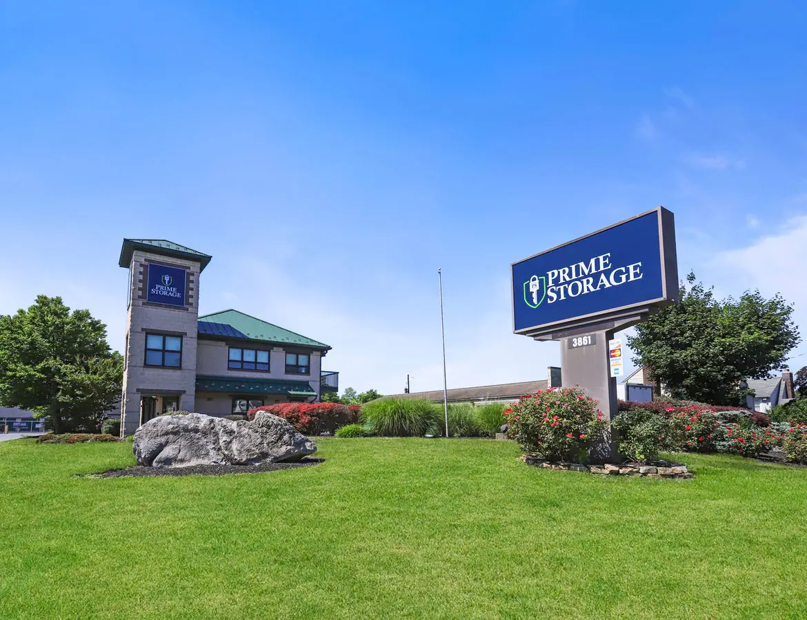 Prime Storage, RV storage in Harrisburg