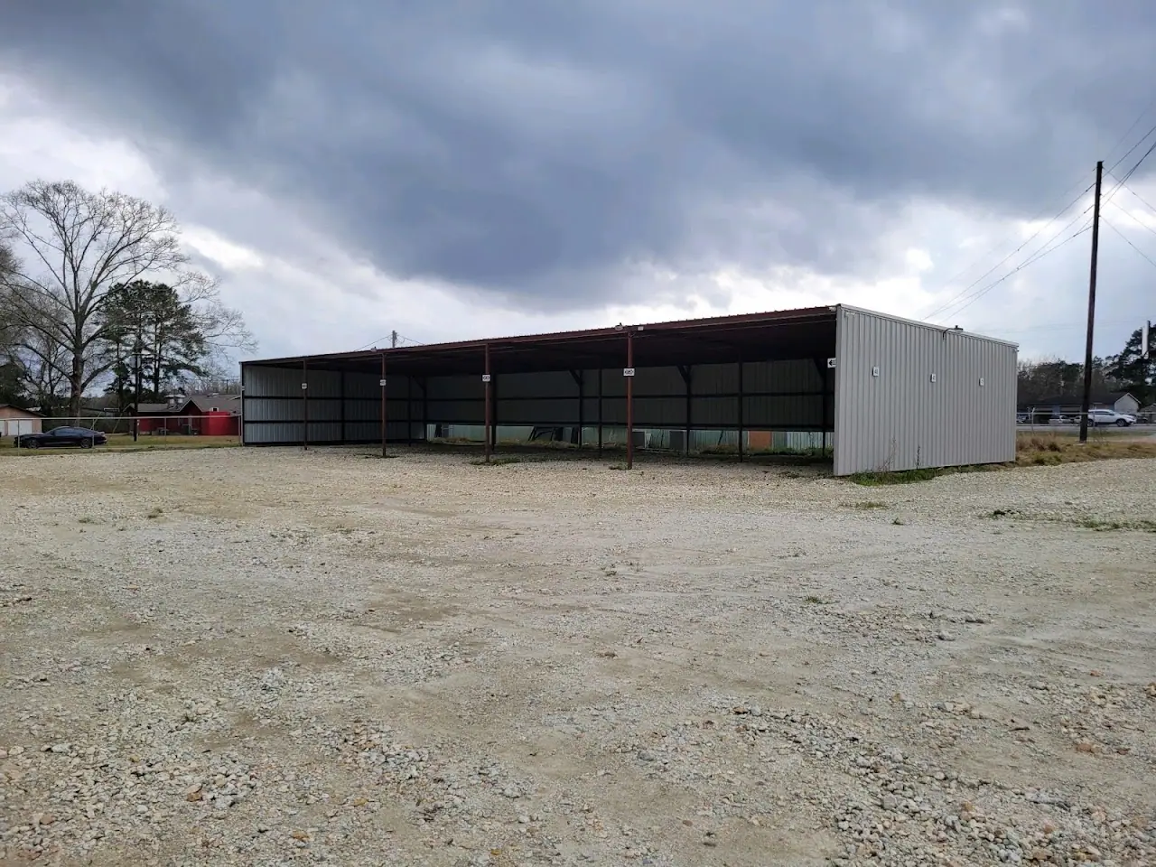 Diamond D Storage, RV storage in Goodrich