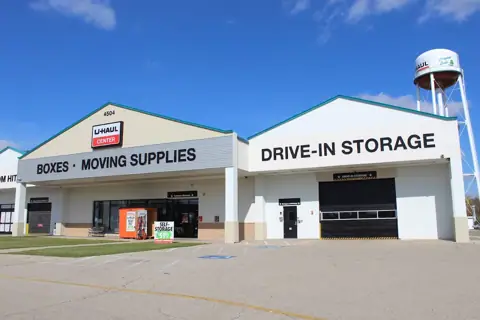 Self-Storage at U-Haul photo 2