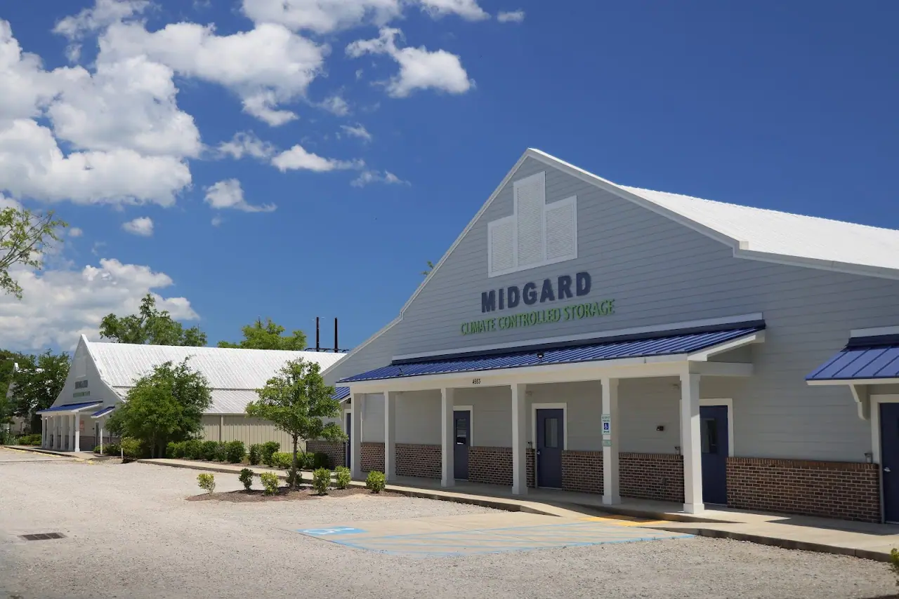 Midgard Self Storage, RV storage in Murrells Inlet